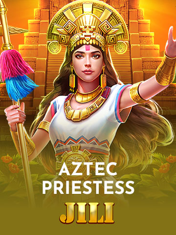 Aztec Priestess JILI