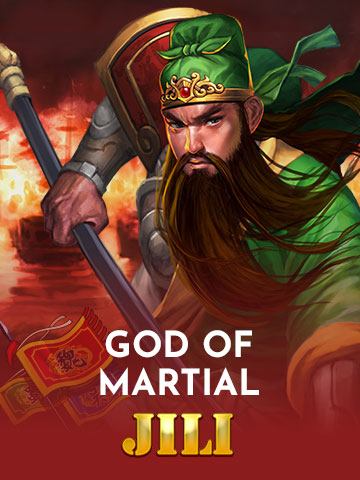 God of Martial JILI