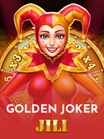 Golden Joker JILI