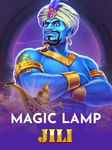 Magic Lamp JILI