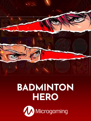 Badminton Hero