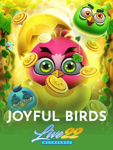 Joyful Birds