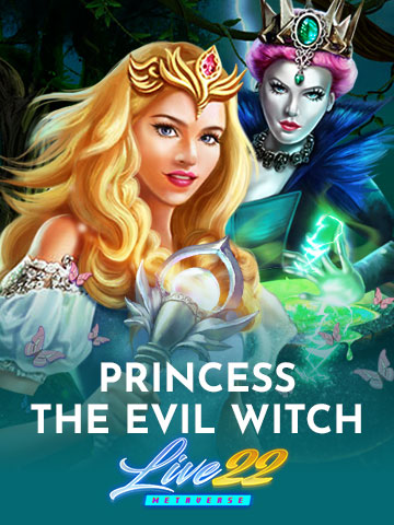 Princess The Evil Witch