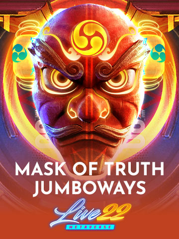 Mask of Truth Jumbo Ways